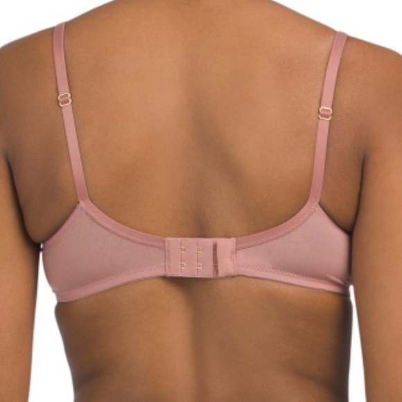 Hanro Cila Lace Cup Bra - Picture 2 of 4